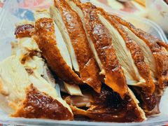 -晶牌烤鸭(延吉东路557弄小区店)