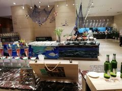 -华美达酒店-无国界自助餐厅