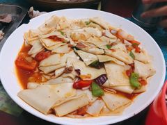 干炒面片-马学武手抓美食(下南关总店)