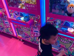 -BIG PINK大粉娃娃机主题馆(圆融星座店)