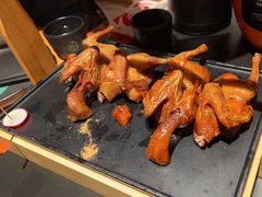 -羽鸽集·乳鸽专门店·地道顺德菜(岭南站店)