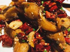 糍粑鱼块-佳成川菜馆(融创观澜壹号店)