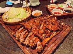 -广州柏悦酒店·悦景轩·粤菜餐厅