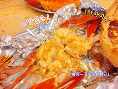 -白仁仔· 活烤海鲜 宵夜(豫园店)