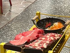 -小牛哈尼章鱼水煎肉(金鹰店)
