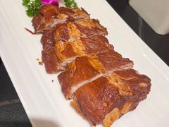 芳香排骨-国人川菜(李家村建东街店)
