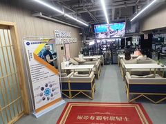 -丰尚游泳健身会所