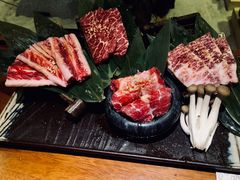 -肉魁屋·烧肉·烧鸟·酒场(高新店)