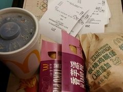 -麦当劳(明湖店)