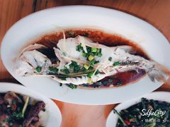 -海上驿站渔家菜馆