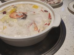-三人行骨头王火锅(长寿店)