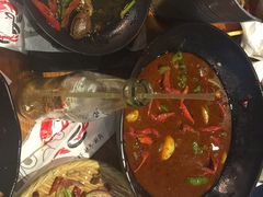 -三太子地摊烧烤·小龙虾(北蔡店)