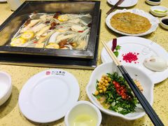 野生菌汤锅底-沱江鱼府(丽江店)