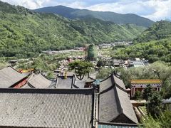 -五台山风景区