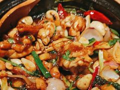 -恭喜上堓砂锅焗·海鲜大排档(闵行龙湖店)