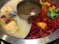 -味蜀吾老火锅(青岛万象城店)