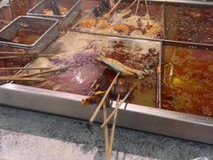 -麻辣撸·地摊麻辣の串(鲁谷店)