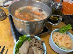-苏格里岛自助海鲜烤肉火锅(集美万达店)