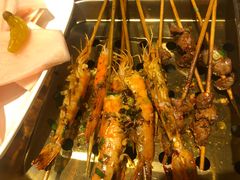 -盟重烧烤(高正街店)