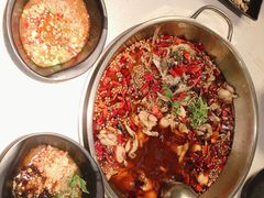 -味之绝美蛙鱼头火锅(高新店)