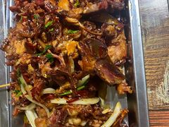 -勃利地摊·勃立小串烧烤