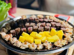 -霸腹烤肉(厦门柚子番店)