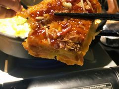 海鲜饼-吉屋烤肉(八宝街店)