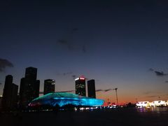 -东港音乐喷泉广场