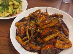 -谢记上海大排档(长寿路店)