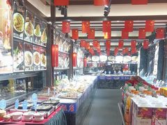 -盈春大饭店(千山路店)