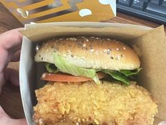 -麦当劳(新王府井店)