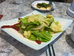 -羊巴道新疆菜·清真(上梅林店)