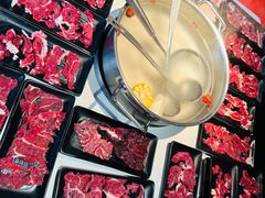 -尚御潮汕牛肉自助火锅(锦园店)