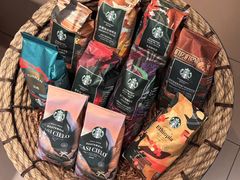 -星巴克(广州正佳广场4层店)