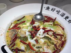 -首秀·四川料理(吾悦广场店)