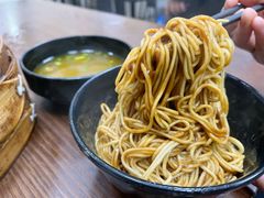 麻酱拌面-万寿斋(山阴路店)