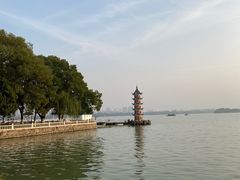 -无锡蠡湖国家湿地公园-蠡园