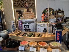 -博林天瑞喜来登酒店·西丽尚膳