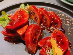 桂花紫米藕-晟永興烤鸭店(五道口店)