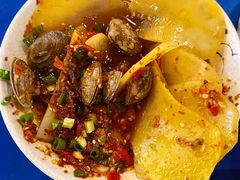 -马路边边麻辣烫联盟路店