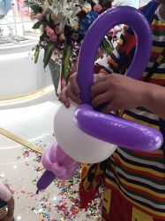 -美特派对气球装饰周岁宴百日宴宝宝 宴生日布置活动策划(曹杨店)