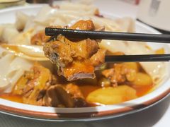 -谷丽羊肉串·新疆鲜货烧烤馆·清真·夜宵(长沙首店)