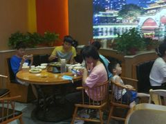 -蜀香三绝·牛蛙·烤鱼·天府炒鸡(安丘泰华店)