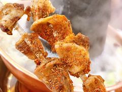 -清真·鸦儿李记·涮肉(花市店)