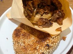 -李小老烧饼(常营民族家园店)