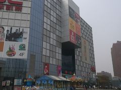 -银泰百货(北京大红门店)