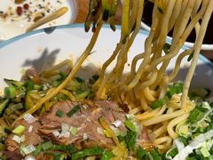 -中阿兰牛肉面(悦海新天地店)