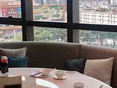 靠窗位-安蒂娅.悦景轩中餐厅(西乡店)