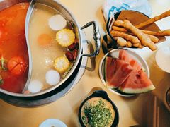 -手选潮汕鲜活牛肉火锅(二七广场店)