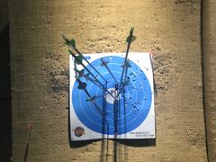 -弓舍射箭俱乐部(高新总店)